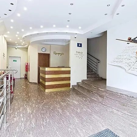 Appart hôtel Mio Stare Elbląg