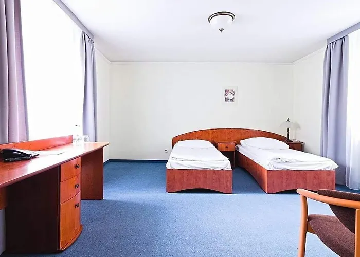 Hotel apartamentowy Mio Stare Elbląg